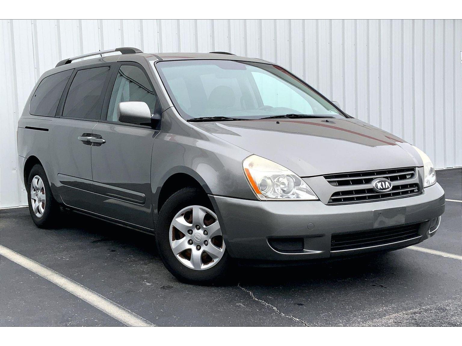 Used 2010 Kia Sedona LX with VIN KNDMG4C30A6329953 for sale in Joplin, MO