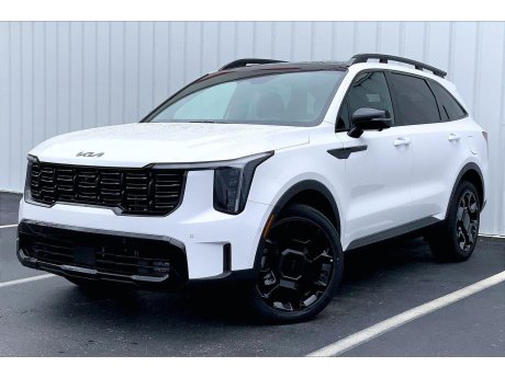 2026 Kia Sorento X-Line SX Prestige 