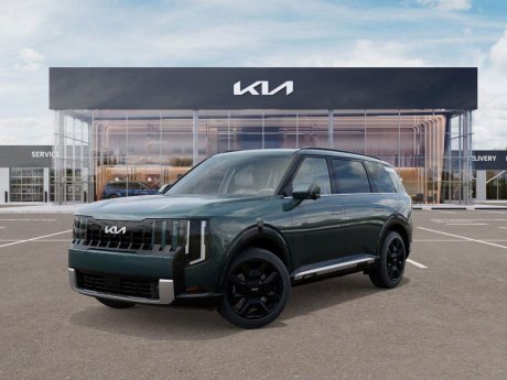 2027 Kia Telluride Hybrid SX 