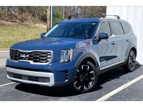 2024 Kia Telluride SX Prestige 