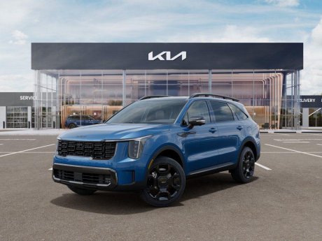 2026 Kia Sorento Plug-In Hybrid X-Line SX Prestige 