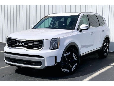 2024 Kia Telluride S 