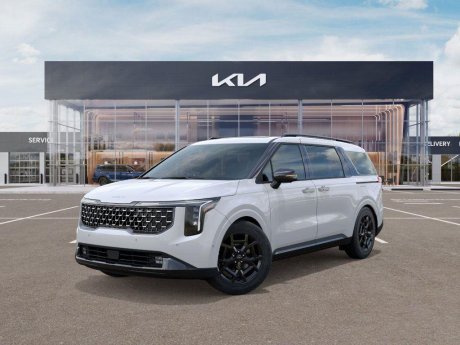 2026 Kia Carnival SX 