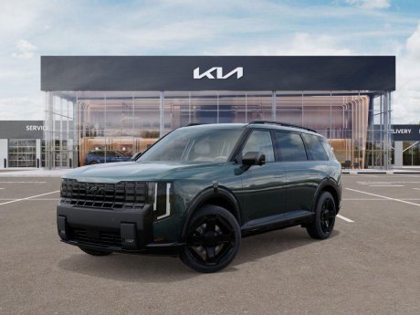 2027 Kia Telluride Hybrid X-Line SX 