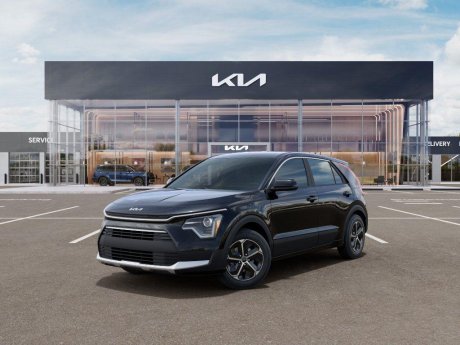 2026 Kia Niro LX 