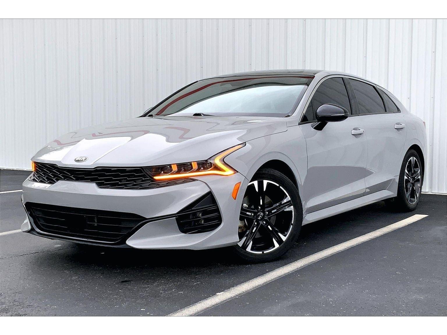 2021 Kia K5 GT-Line