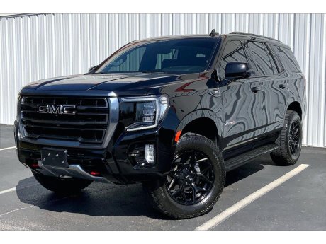 2024 GMC Yukon AT4 