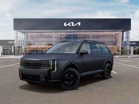 2027 Kia Telluride Hybrid X-Line SX 