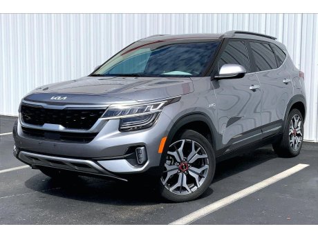 2022 Kia Seltos SX 
