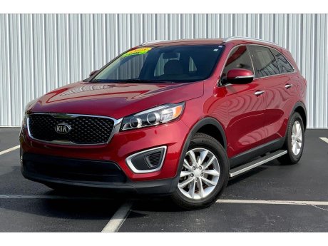 2018 Kia Sorento LX 