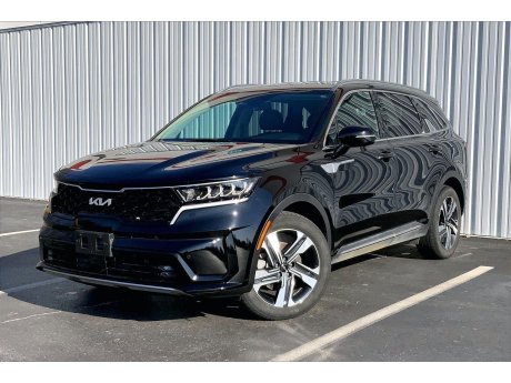 2024 Kia Sorento Hybrid EX 