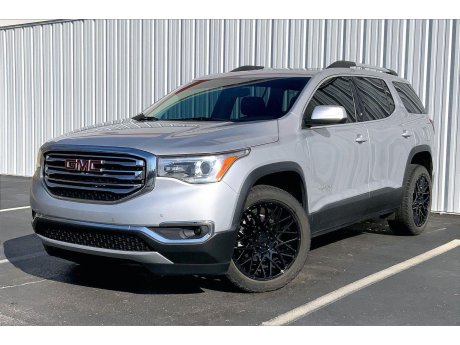 2019 GMC Acadia SLT 
