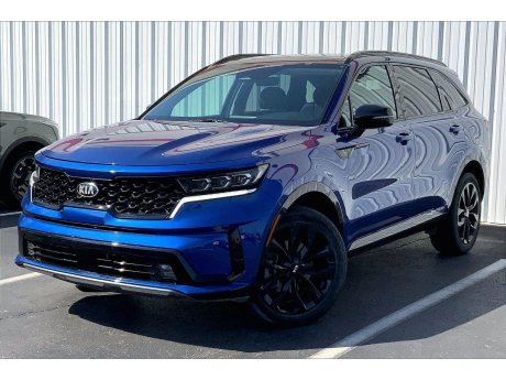 2021 Kia Sorento SX 