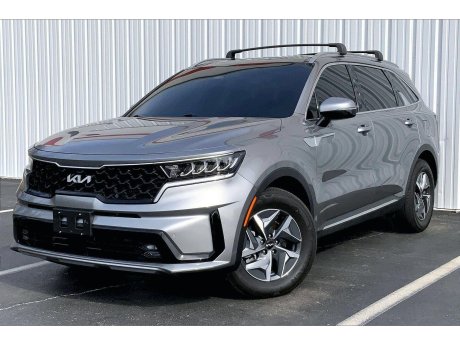 2024 Kia Sorento Hybrid EX 