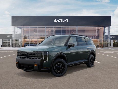 2027 Kia Telluride X-Pro SX 