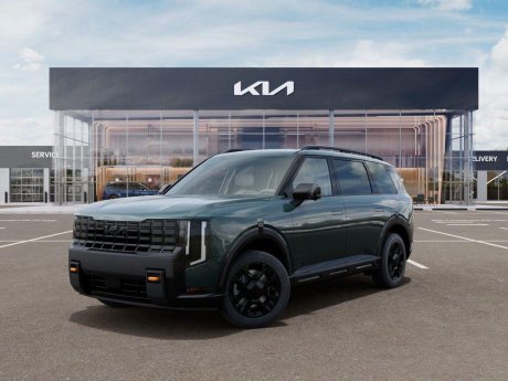 2027 Kia Telluride X-Pro SX 