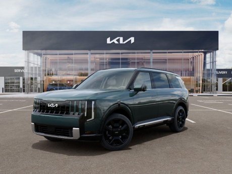 2027 Kia Telluride Hybrid SX-Prestige 