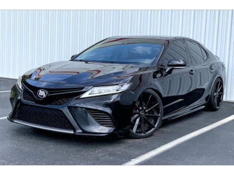 2019 Toyota Camry XSE V6 