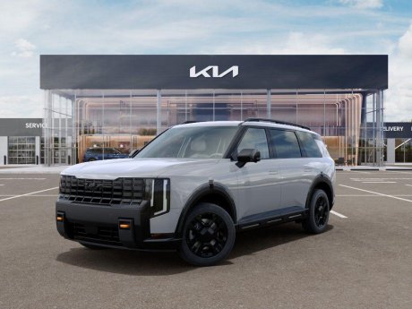 2027 Kia Telluride X-Pro SX 
