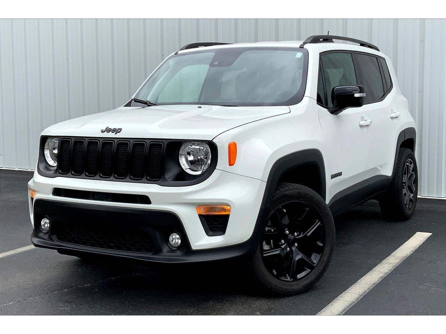 2023 Jeep Renegade Altitude