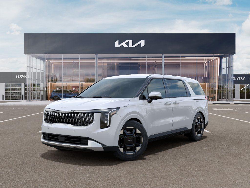 2026 Kia Sedona EX's photo