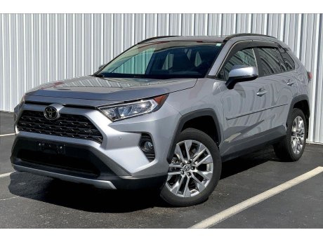 2020 Toyota RAV4 Limited 