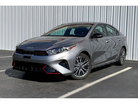 2024 Kia Forte GT-Line 