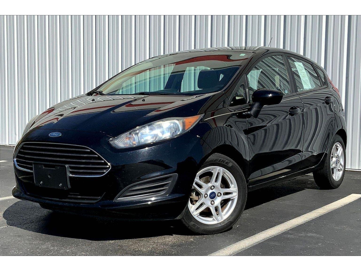 2019 Ford Fiesta SE