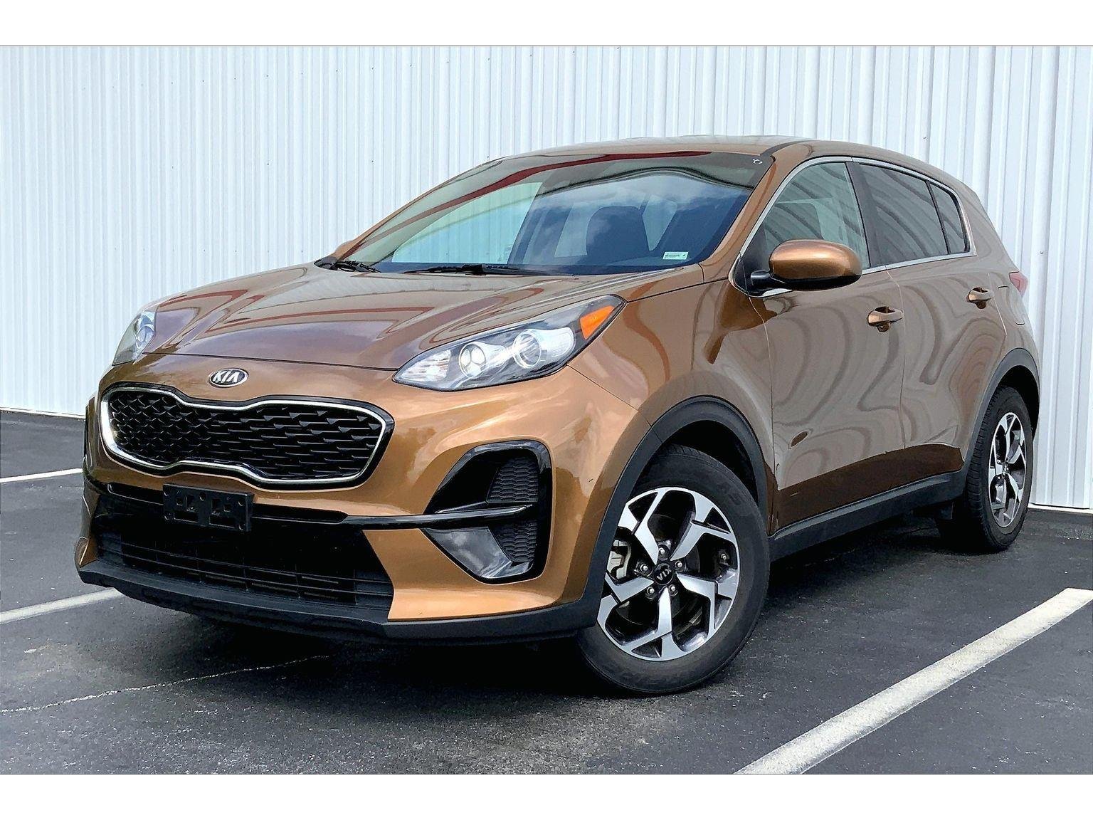 2021 Kia Sportage LX
