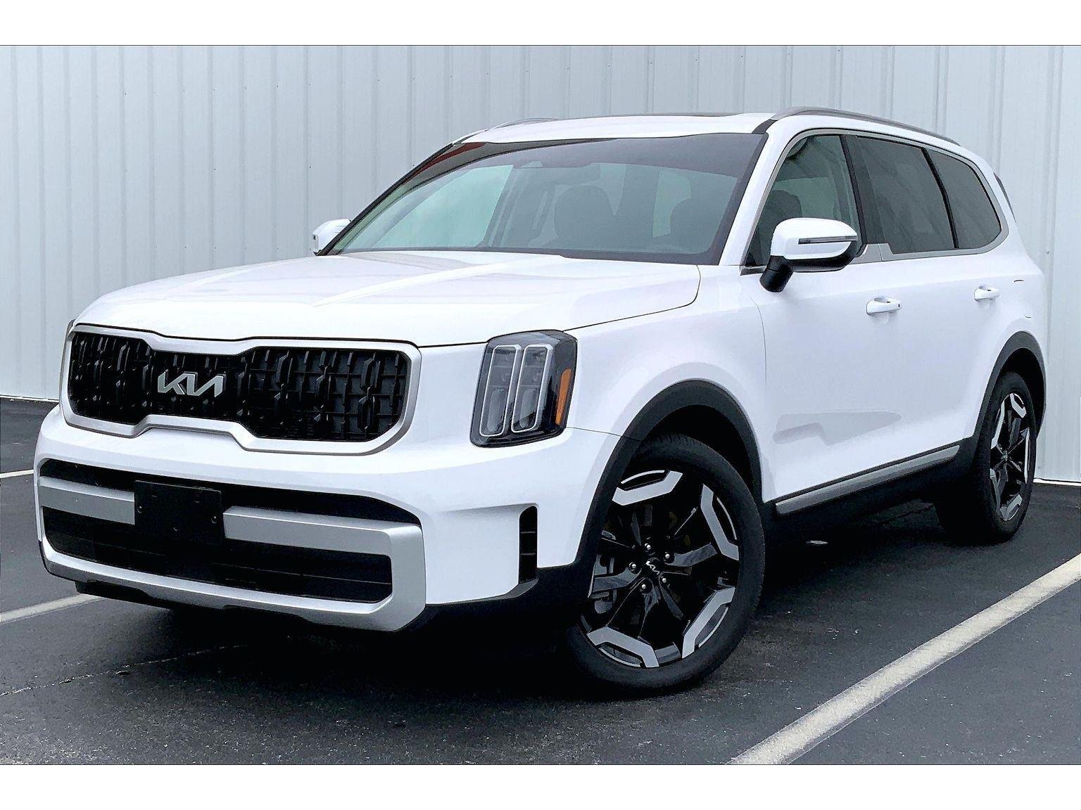 2025 Kia Telluride
