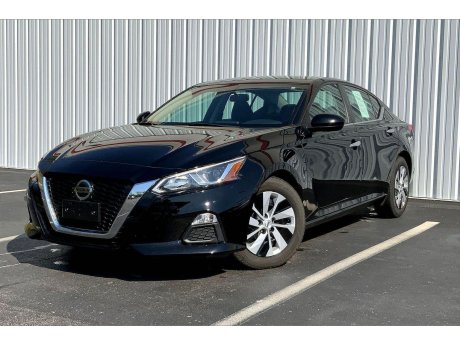 2020 Nissan Altima 2.5 S 