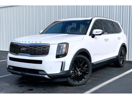 2021 Kia Telluride SX 