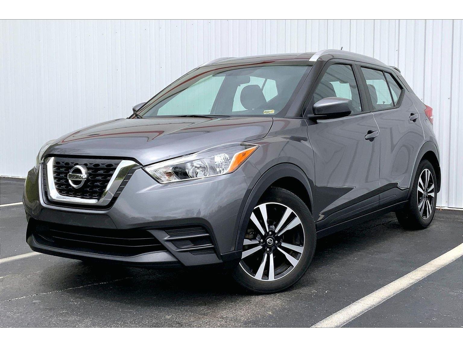 2018 Nissan Kicks SV
