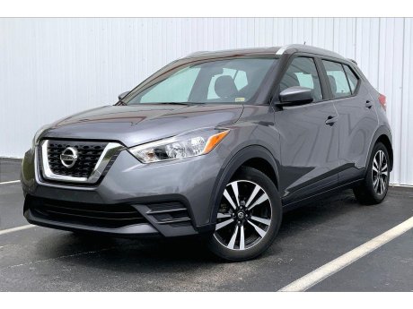 2018 Nissan Kicks SV 