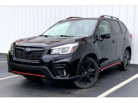 2019 Subaru Forester Sport 