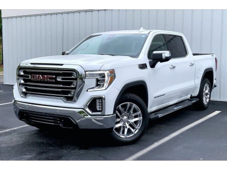 2022 GMC Sierra 1500 Limited SLT 