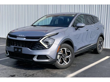 2025 Kia Sportage LX 