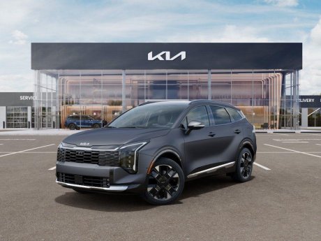 2026 Kia Sportage Hybrid SX-Prestige 