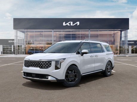 2026 Kia Carnival