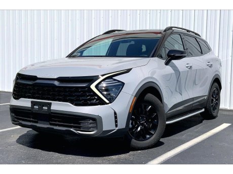 2024 Kia Sportage X-Pro 