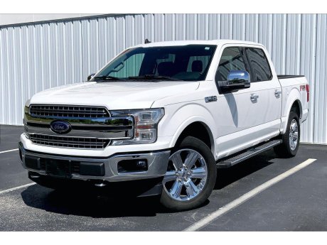 2020 Ford F-150 LARIAT 