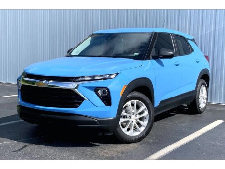 2024 Chevrolet Trailblazer LS 