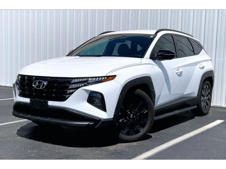 2024 Hyundai Tucson XRT 