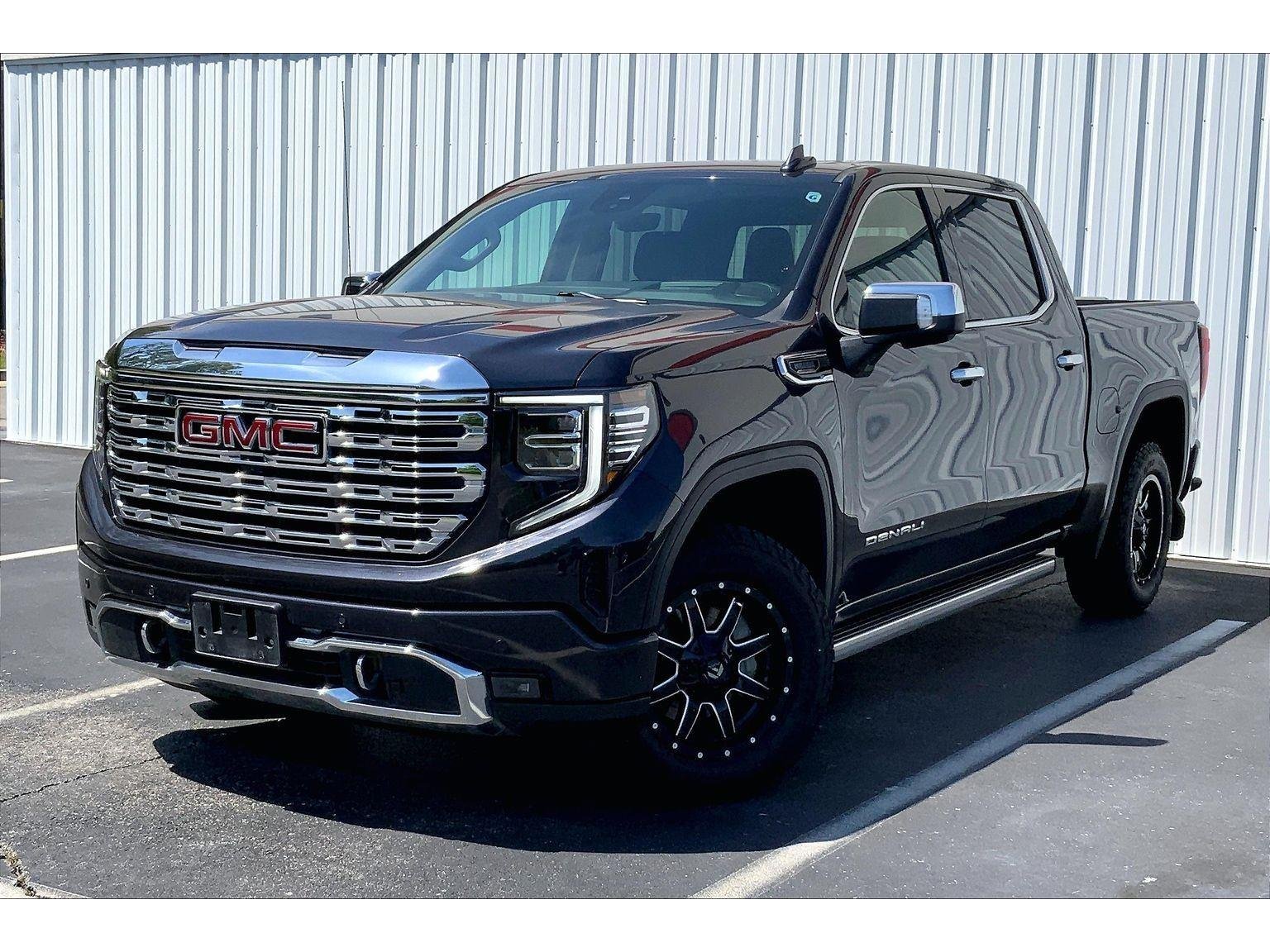 2024 GMC Sierra 1500 Denali