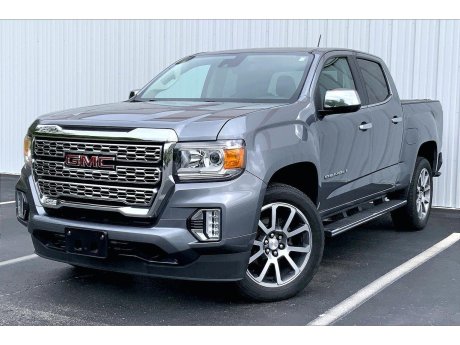 2022 GMC Canyon 4WD Denali 
