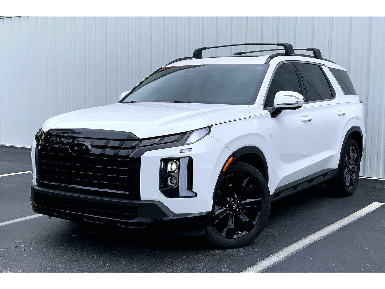 2025 Hyundai Palisade XRT AWD's photo