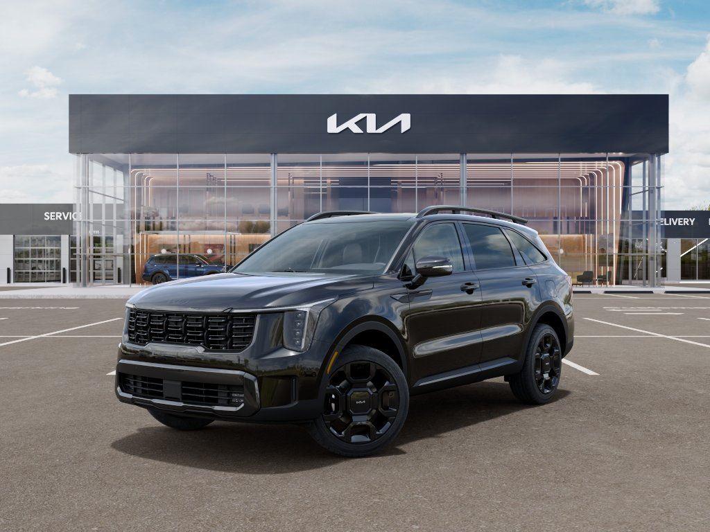 2026 Kia Sorento X-Line EX DCT 4WD's photo