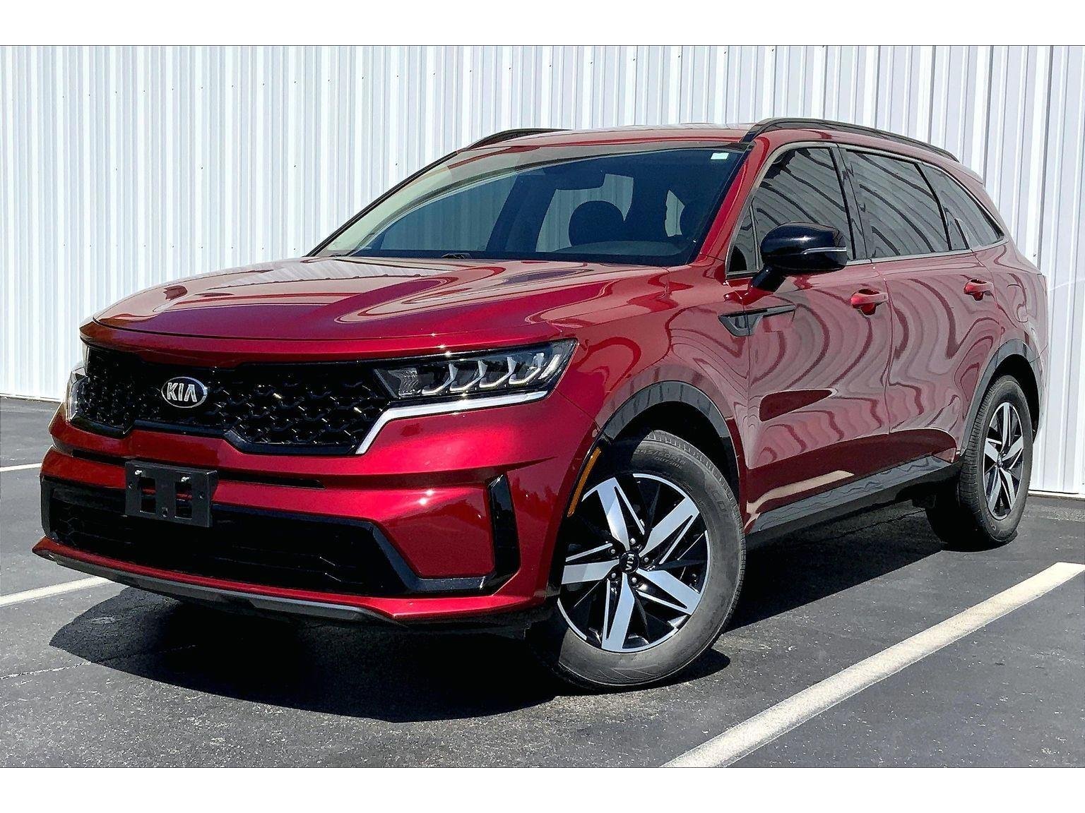 2021 Kia Sorento