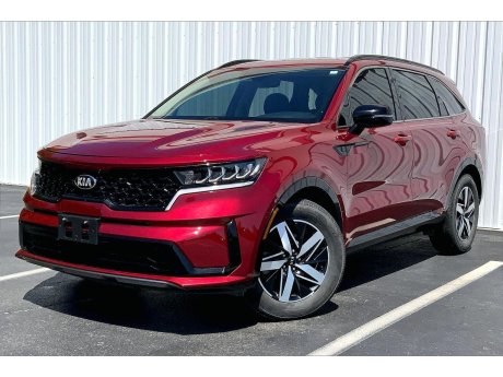 2021 Kia Sorento S 