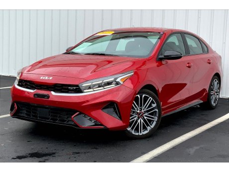 2023 Kia Forte GT 